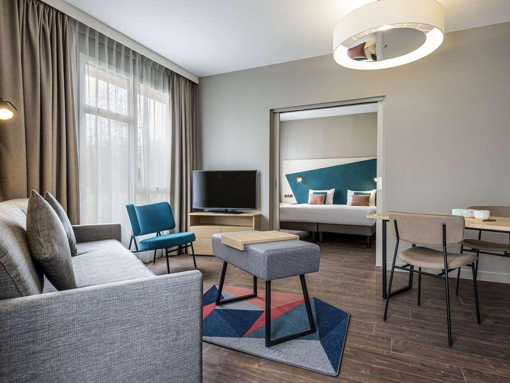Aparthotel Adagio Toulouse Centre La Grave Room photo