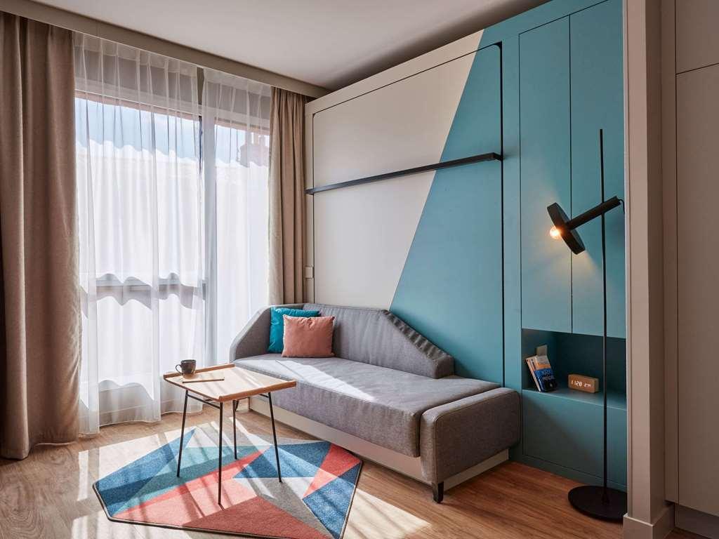 Aparthotel Adagio Toulouse Centre La Grave Room photo