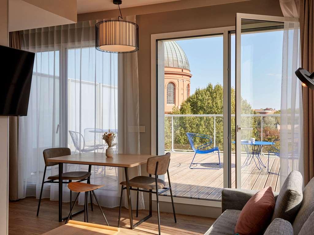 Aparthotel Adagio Toulouse Centre La Grave Room photo