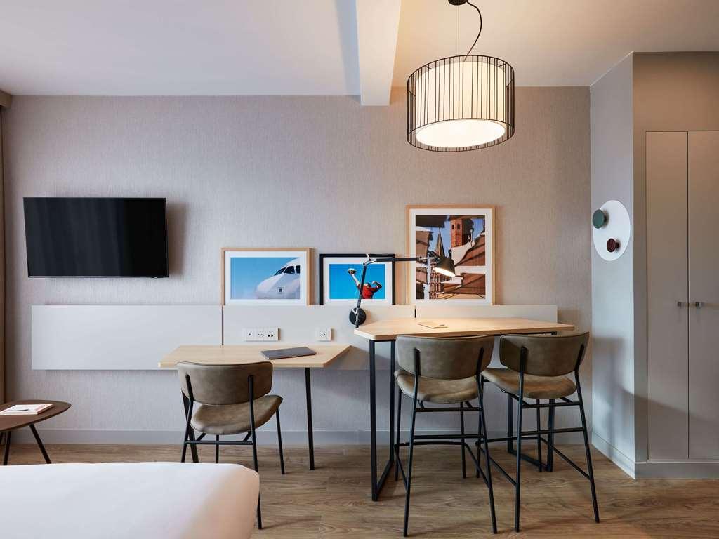 Aparthotel Adagio Toulouse Centre La Grave Room photo