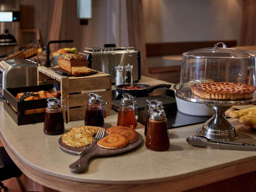 Aparthotel Adagio Toulouse Centre La Grave Restaurant photo