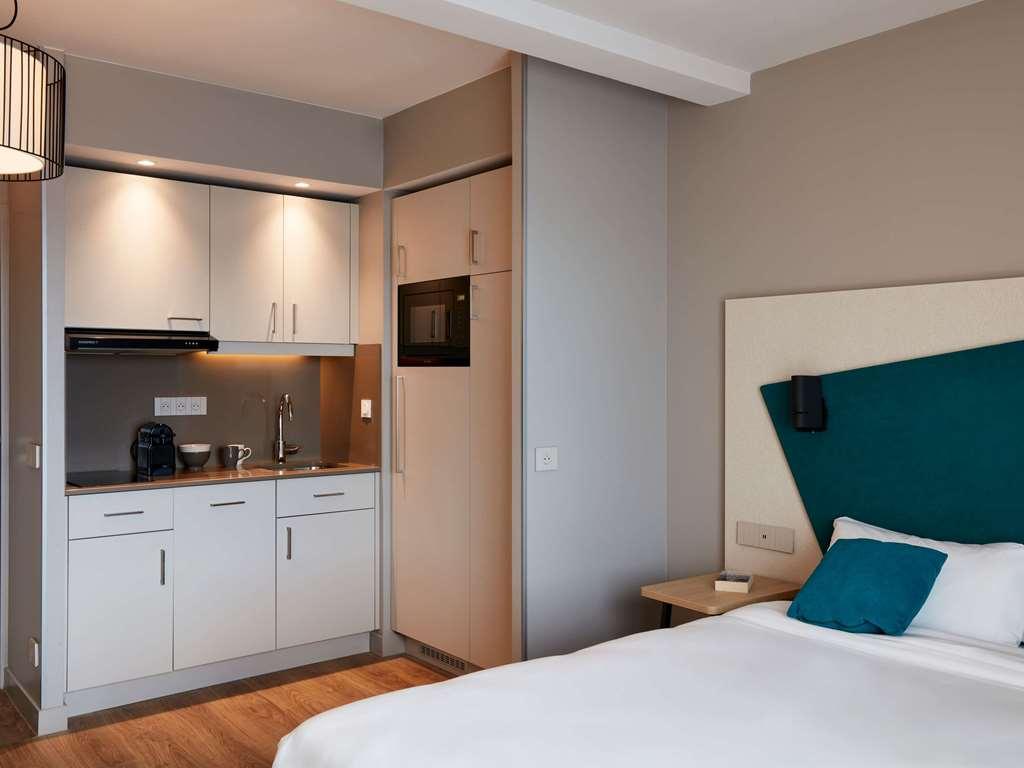 Aparthotel Adagio Toulouse Centre La Grave Room photo