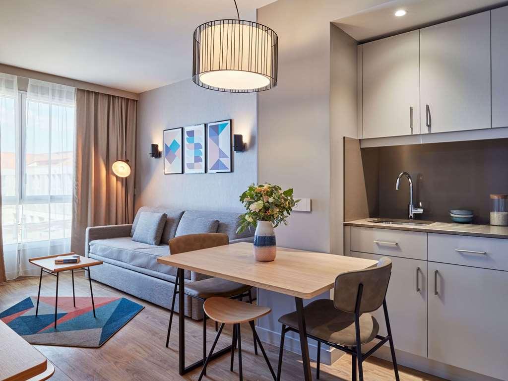 Aparthotel Adagio Toulouse Centre La Grave Room photo
