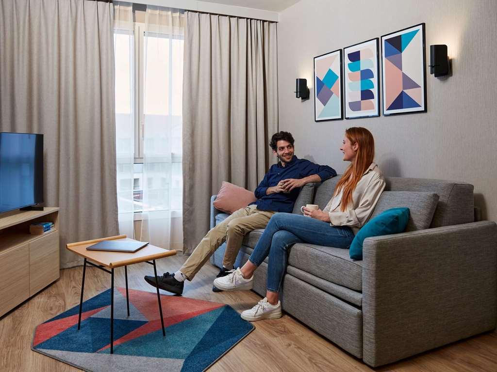 Aparthotel Adagio Toulouse Centre La Grave Room photo