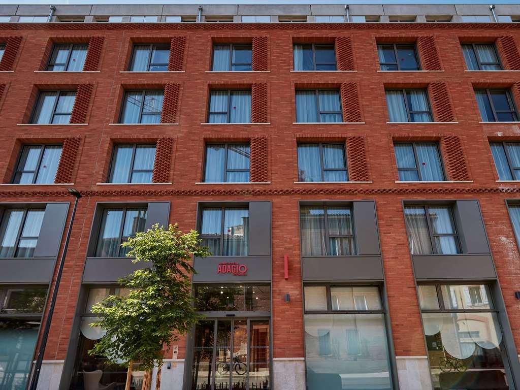 Aparthotel Adagio Toulouse Centre La Grave Exterior photo