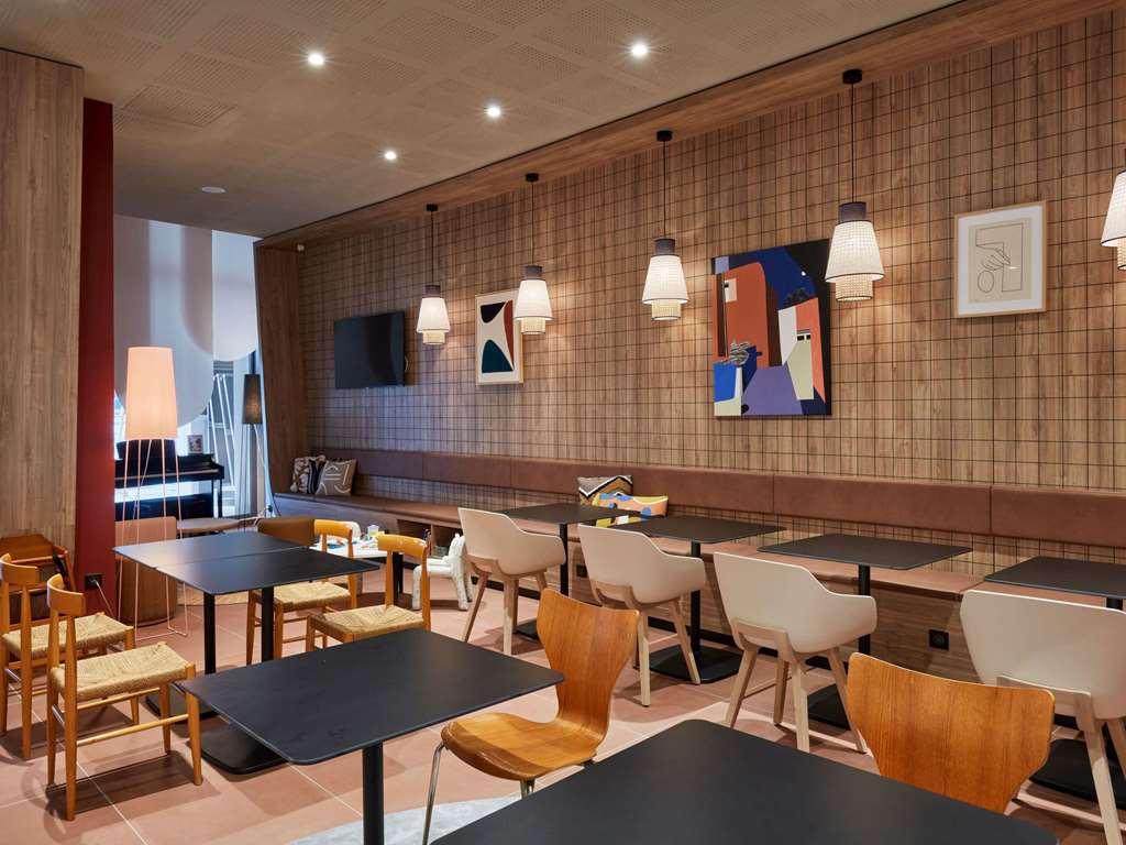 Aparthotel Adagio Toulouse Centre La Grave Restaurant photo