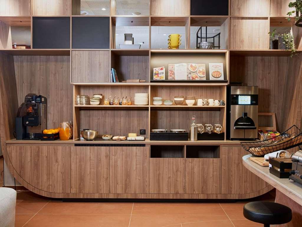 Aparthotel Adagio Toulouse Centre La Grave Restaurant photo
