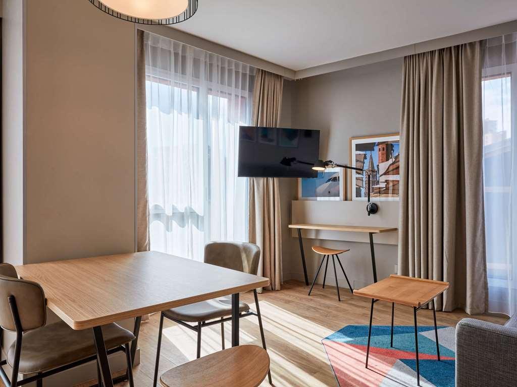 Aparthotel Adagio Toulouse Centre La Grave Room photo