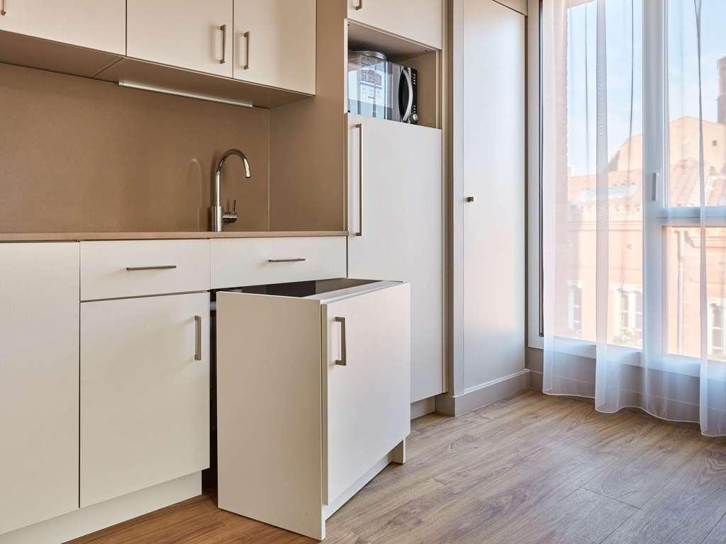 Aparthotel Adagio Toulouse Centre La Grave Room photo