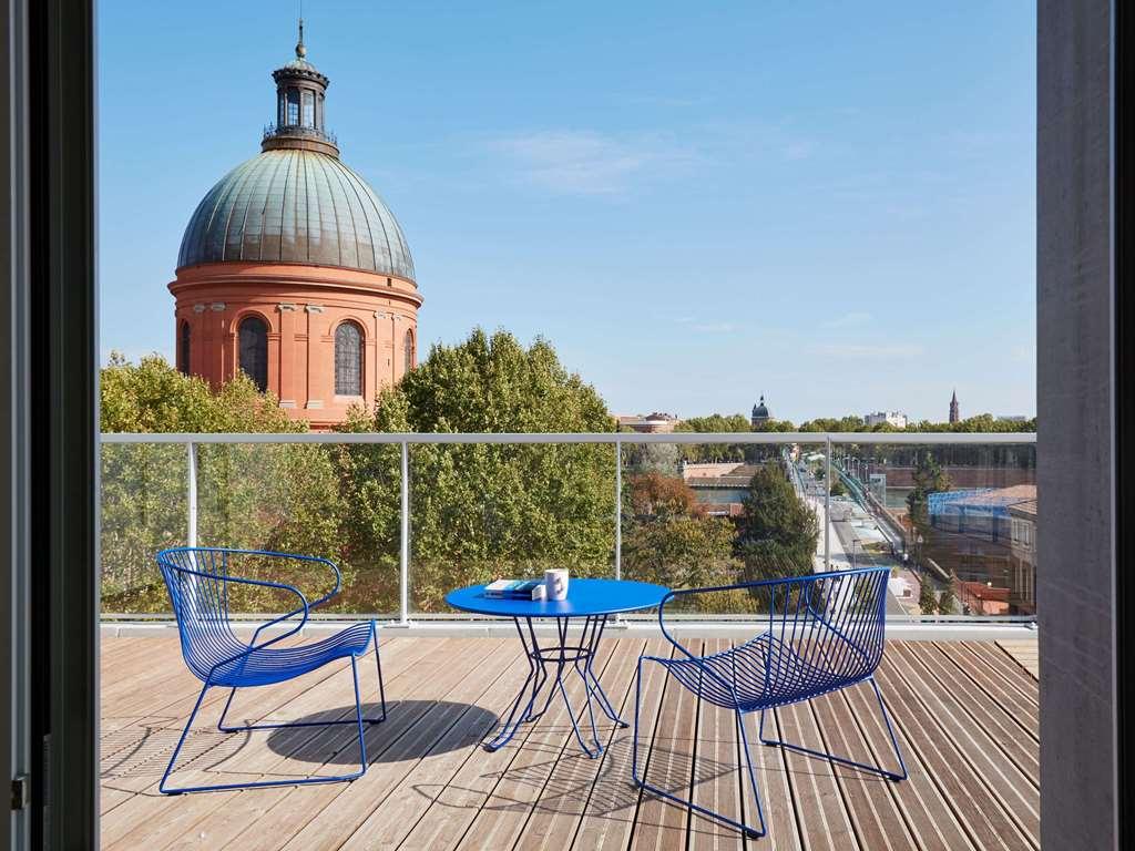 Aparthotel Adagio Toulouse Centre La Grave Exterior photo
