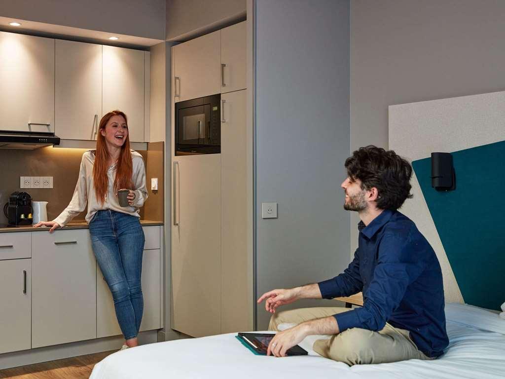 Aparthotel Adagio Toulouse Centre La Grave Room photo